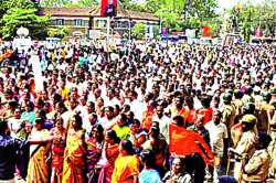 सीमाभागात कर्नाटकची दडपशाही सुरूच