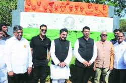 ‘उंच ध्वजस्तंभामुळे कोल्हापूरला नवी ओळख’