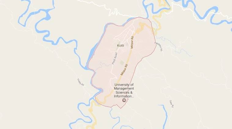 Pakistan accuses India of ceasefire violation , LOC , pakistan, Loksatta, Loksatta news, Marathi, Marathi news