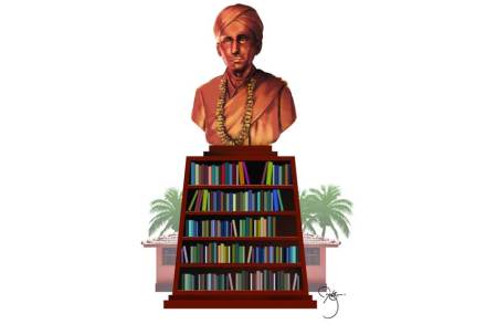 Marathi poet Keshavsut
