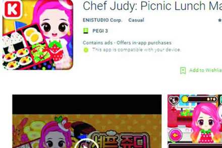 Judy Malware