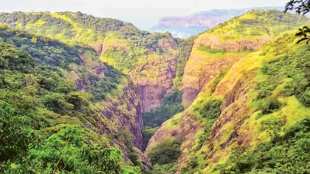 Tamhini Ghat