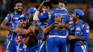 mumbai indians won