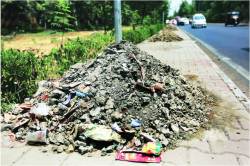 शहरबात- नवी मुंबई : आहे मनोहर तरी..