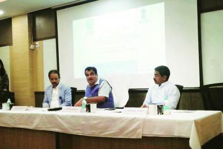 nitin gadkari nitin gadkari