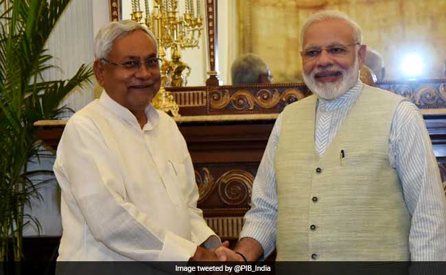 nitish-kumar , modi
