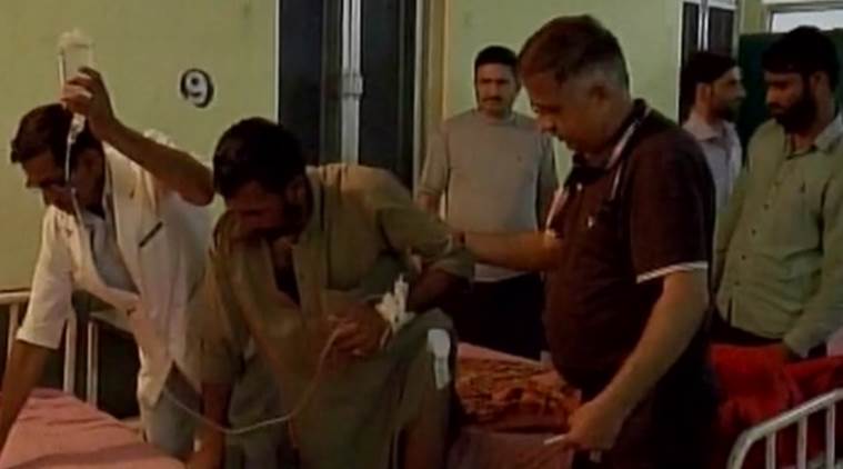 J-K , Pakistan in Nowshera , J-K One woman dead in ceasefire violation , Pakistani army , Loksatta, Loksatta news, Marathi, Marathi news