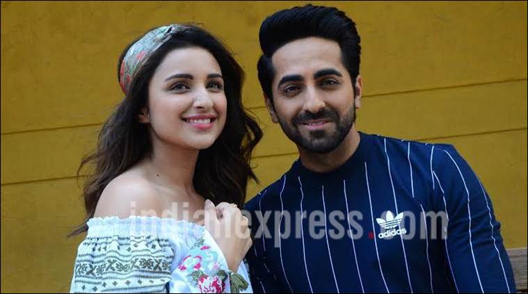 Meri Pyaari Bindu: आयुषमान विरुद्ध परिणीती, ट्विटर कोणी मारली बाजी?