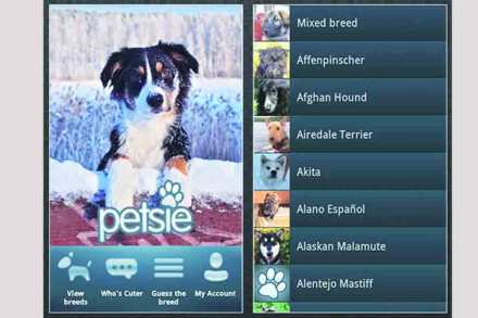 पेट टॉक : प्राणीदेखरेख अ‍ॅपवर