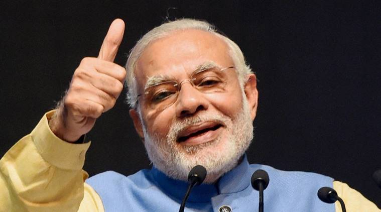 pm modi, panagariya
