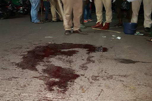 पुण्यात प्रियकराकडून प्रेयसीची हत्या