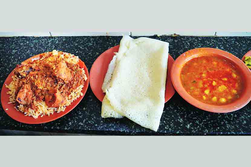 खाऊखुशाल : सिंधी पद्धतीची चविष्ट खाद्यमैफल खाऊखुशाल : सिंधी पद्धतीची चविष्ट खाद्यमैफल