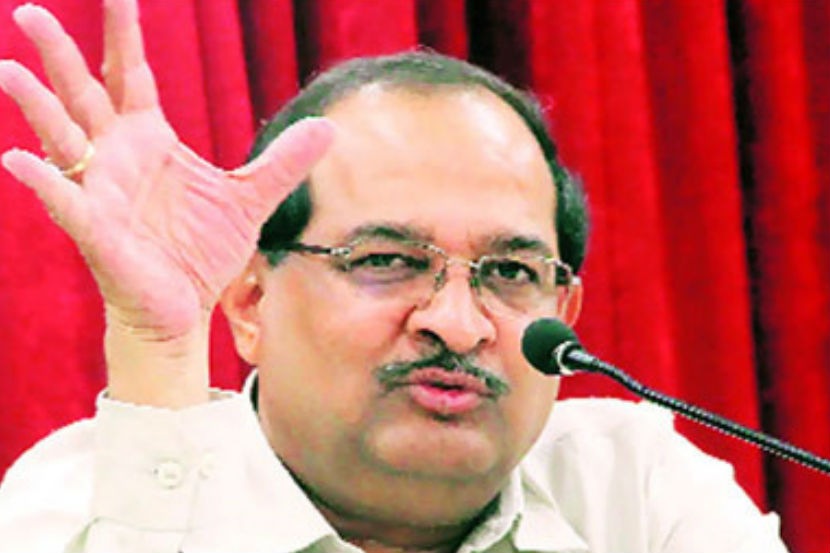 काँग्रेसचे नेते राधाकृष्ण विखे पाटील. (संग्रहित)