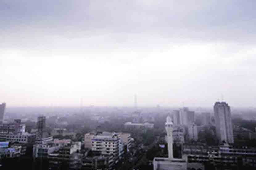 सारासार : अवकाळी पावसाचा जन्म