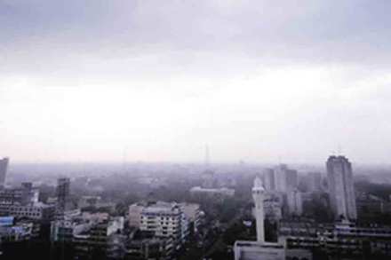 सारासार : अवकाळी पावसाचा जन्म सारासार : अवकाळी पावसाचा जन्म