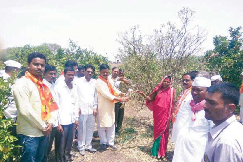 Shiv Sampark Abhiyan