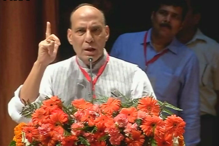 rajnath singh