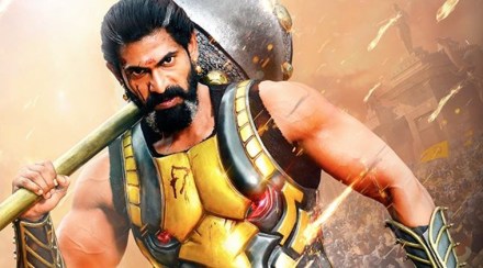 rana daggubati