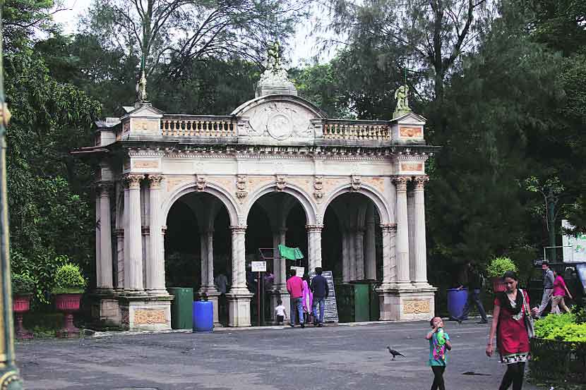 प्राणीसंग्रहालयाचे शुल्क ५० रुपयांवर?
