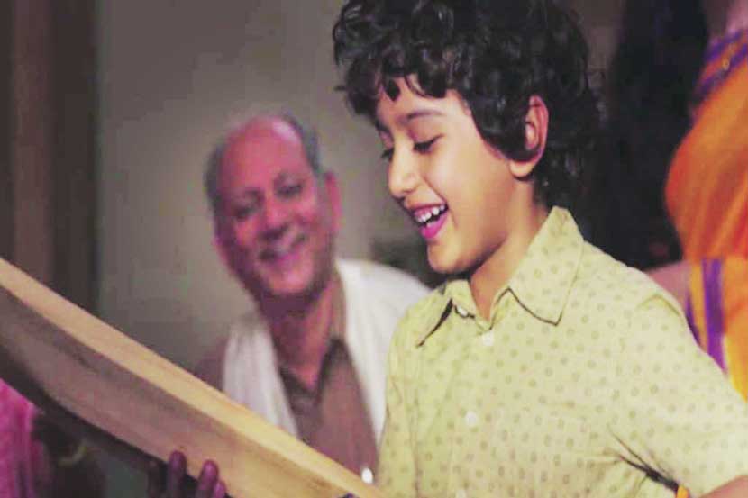 sachin a billion dreams