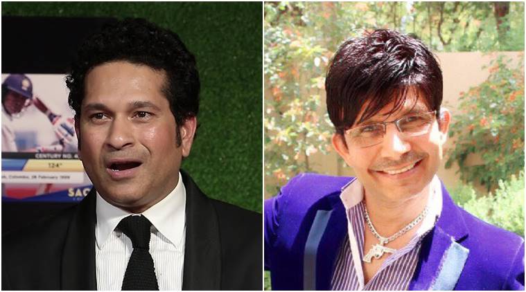 Sachin A Billion Dreams : सचिनचा बायोपिक म्हणजे ‘झेलो’, कमाल खान बरळला