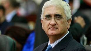 Salman Khurshid ,
