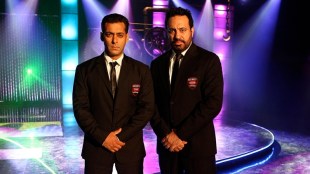 Justin Bieber , Pop star, Salman Khan bodyguard , Salman Khan bodyguard Shera , Justin bieber in security Mumbai , Loksatta, Loksatta news, Marathi, Marathi news