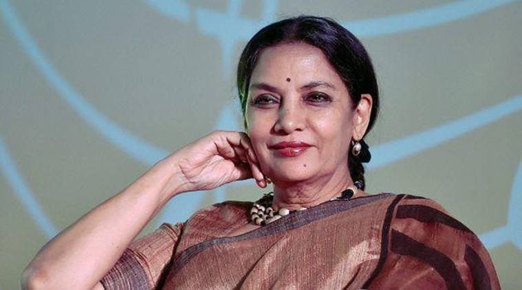 बॉलिवूडमधील ज्येष्ठ अभिनेत्री शबाना आझमी यांनी शाहरुख खानची लाडकी लेक सुहाना एक उत्तम अभिनेत्री होऊ शकते, असे मत वर्तविले आहे.  बॉलिवूडमधील ज्येष्ठ अभिनेत्री शबाना आझमी यांनी शाहरुख खानची लाडकी लेक सुहाना एक उत्तम अभिनेत्री होऊ शकते, असे मत वर्तविले आहे.