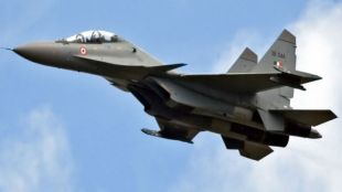 Assam , Wreckage of missing IAF SU 30 jet found , Tejpur air base , no information on pilots , Loksatta, Loksatta news, Marathi, Marathi news
