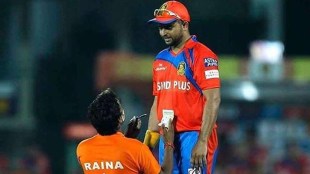 suresh raina