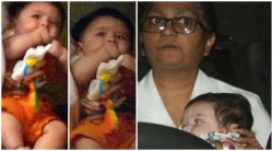 सोशल मीडियावर ट्रेंडमध्ये असणारा तैमुरचा हा फोटो पाहिला का?
