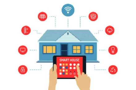 घर म्हणजे स्मार्टहोम बनून गेलं.