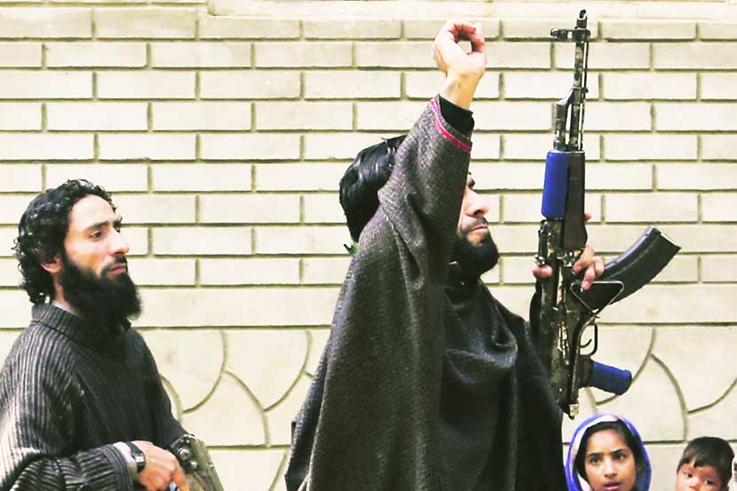 Terrorists