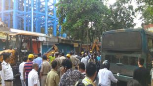 thane,फेरीवाले, thane hawkers attack