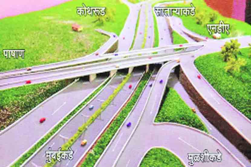 ३६ किलोमीटरच्या रिंग रोडसाठी ‘टोल’चा पर्याय?
