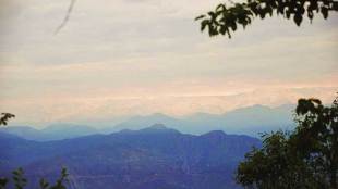 Kanatal small village