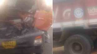 major accident , mishap , pune solapur highway , Loksatta, Loksatta news, Marathi, Marathi news