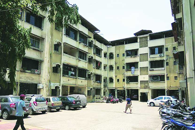 Arjun Nagar Complex