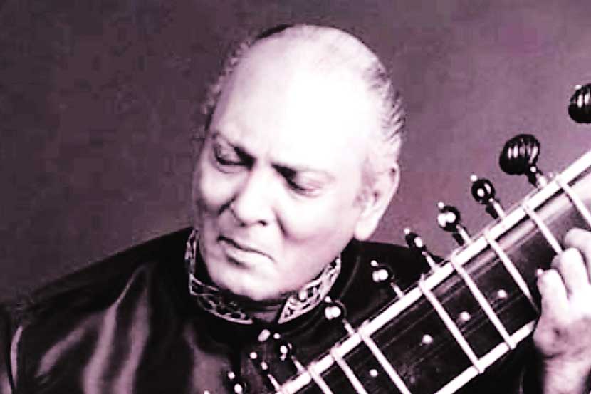 Ustad Ree सतारीचे सूर हरपले उस्ताद रईस खान यांचे निधन - Marathi News | Sitar ...