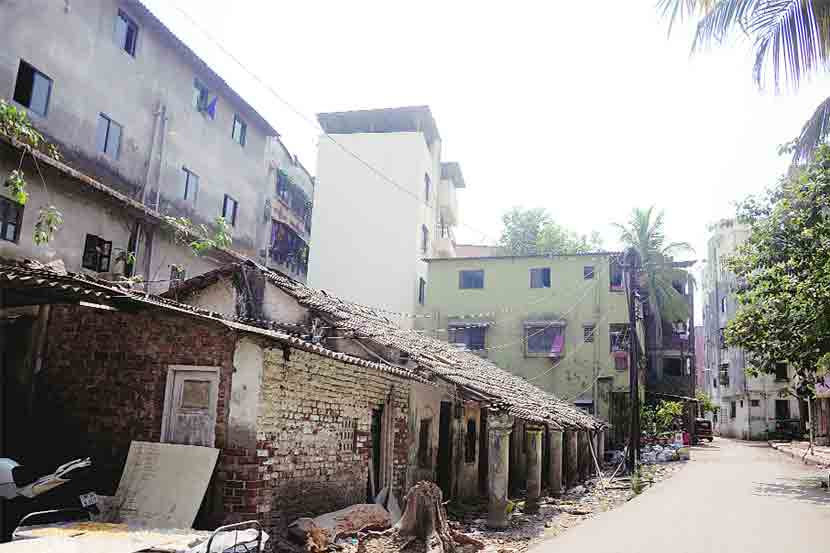 गोष्टी गावांच्या : विस्थापितांचे गाव