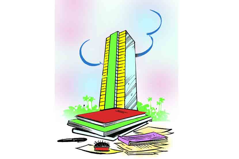 गृहनिर्माण संस्थेचे ना हरकत प्रमाणपत्र आणि काही अपेक्षा!