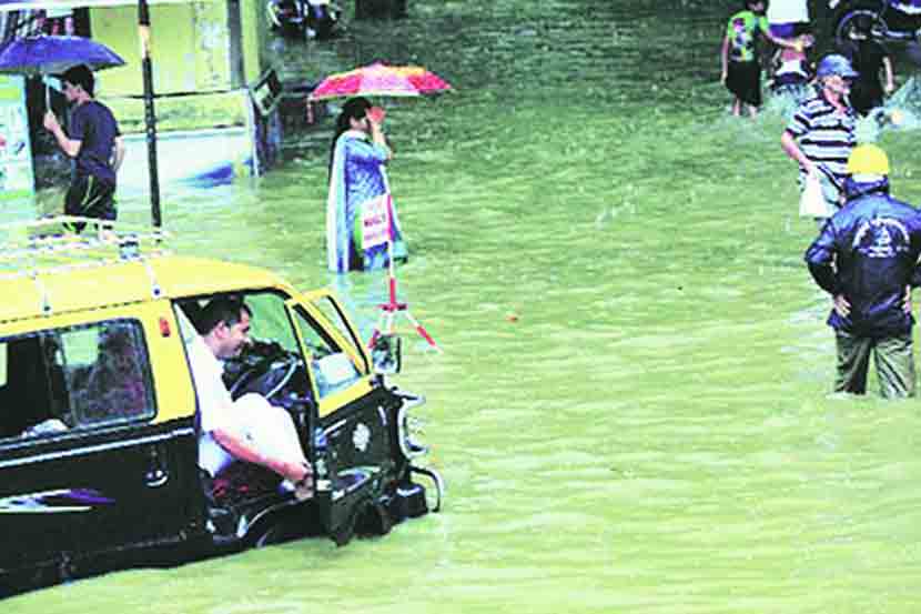 जुहू कोळीवाडा, शास्त्रीनगर यंदाही पाण्याखाली?