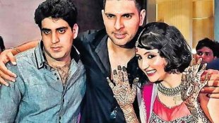 Yuvraj Singh brother in BIG TROUBLE , Akanksha Sharma , Akanksha Sharma to file Domestic Violence case , Bigg Boss 10 contestant , Zoravar Singh , Loksatta, Loksatta news, Marathi, Marathi news