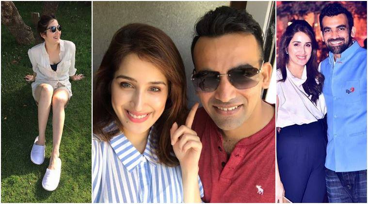 भारताचा माजी जलद गोलंदाज झहीर खान आणि अभिनेत्री सागरिका घाटगेने त्यांच्या साखरपुड्याची बातमी दिल्यानंतर तो सगळ्यांच्याच चर्चेचा विषय बनला. 
