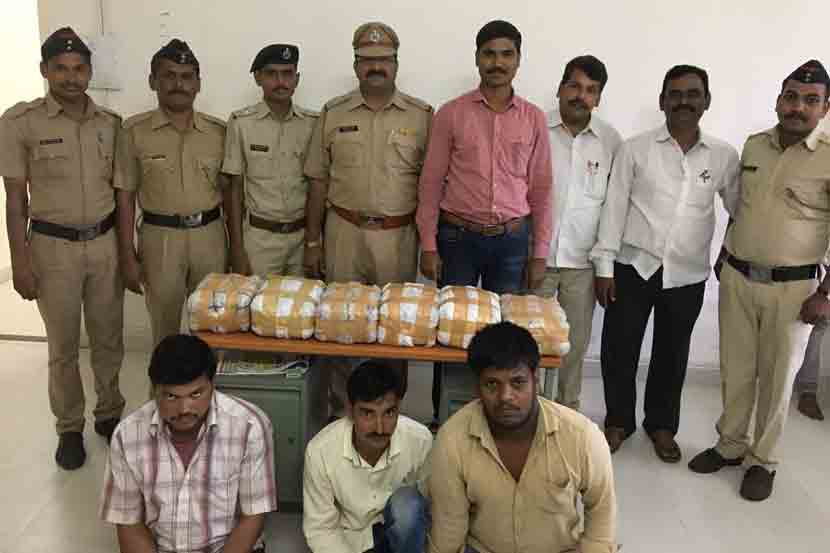 भोसरी एमआयडीसी पोलिसांनी केली कारवाई