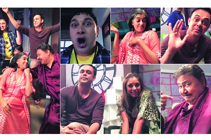 साराभाई व्हर्सेस साराभाई २