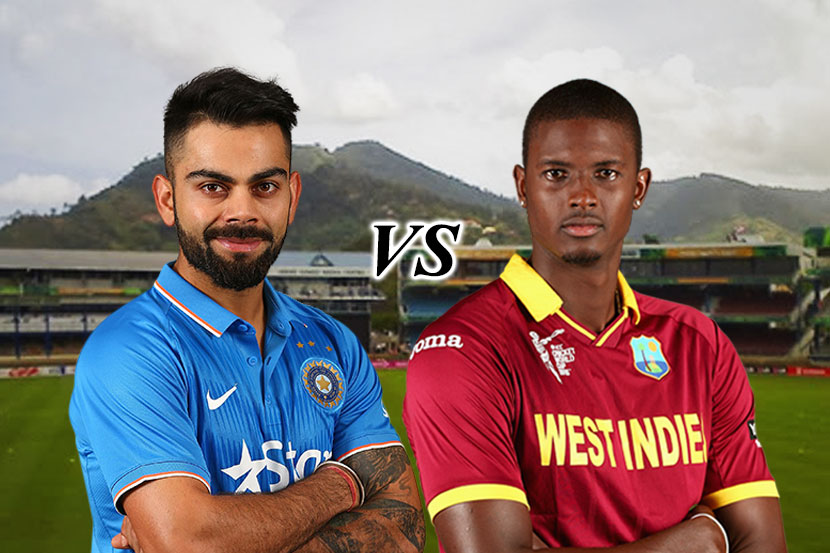 India vs West Indies: कोहली शतकवीर, मालिकाही ३-१ ने जिंकली
