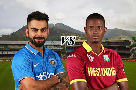 India vs West Indies: कोहली शतकवीर, मालिकाही ३-१ ने जिंकली