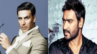 akshay kumar, Ajay Devgn