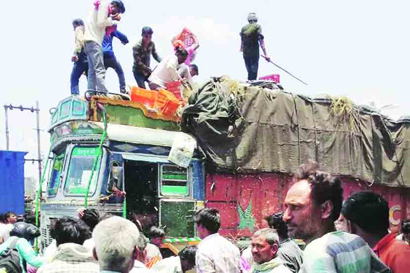 मंत्रिगटासोबतच्या चर्चेनंतरच शेतकरी आंदोलनाची पुढील दिशा ठरेल-सुकाणू समिती मंत्रिगटासोबतच्या चर्चेनंतरच शेतकरी आंदोलनाची पुढील दिशा ठरेल-सुकाणू समिती